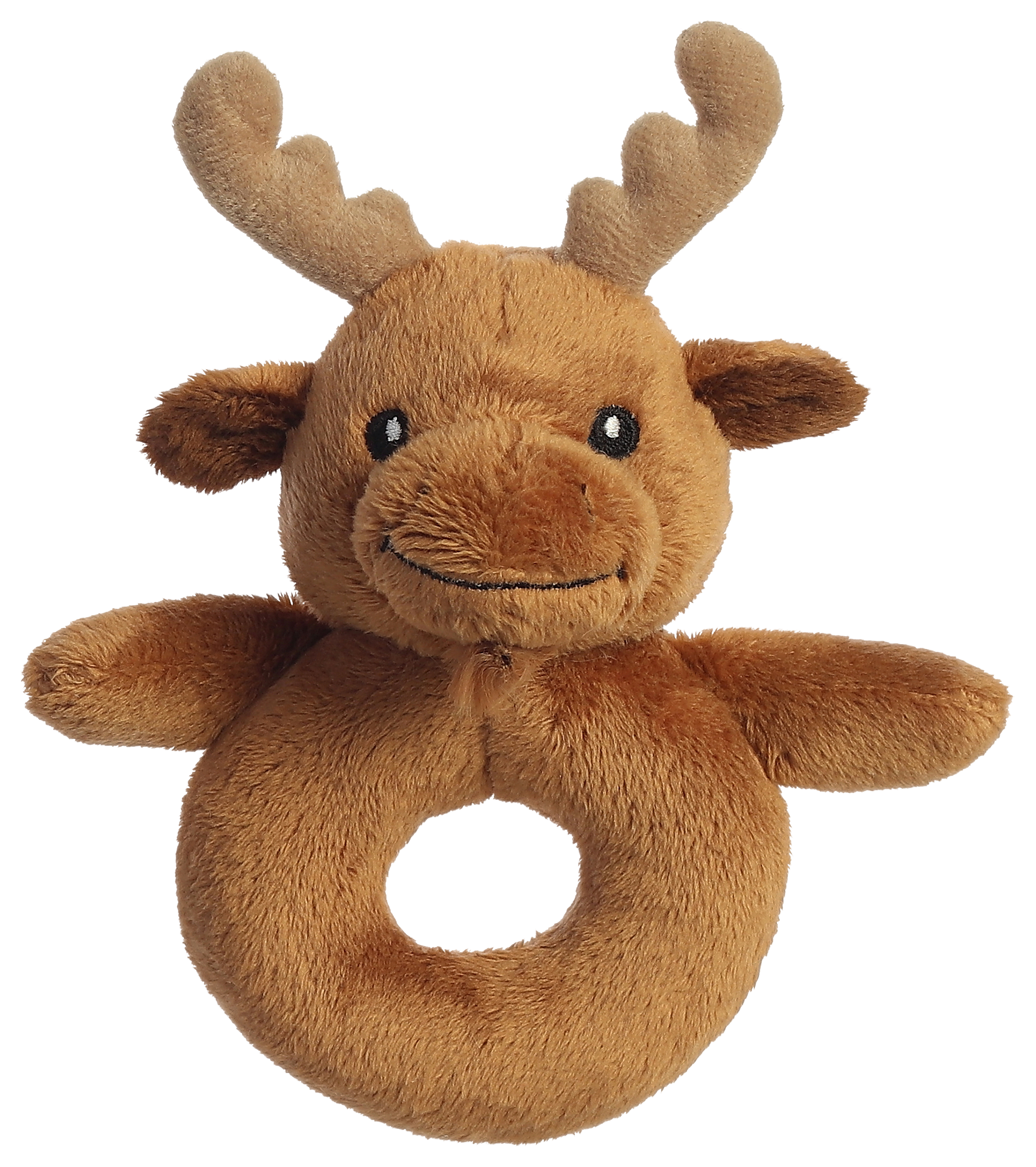 Bass Pro Shops Plush Moose Rattle for Babies | Cabela's